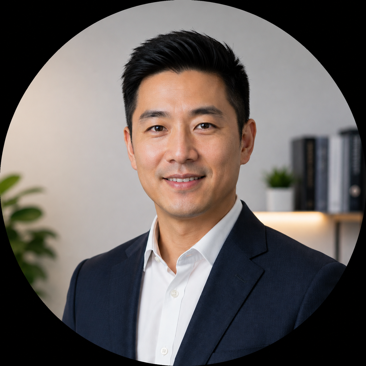 Steven Young, Principal and Lead Consultant